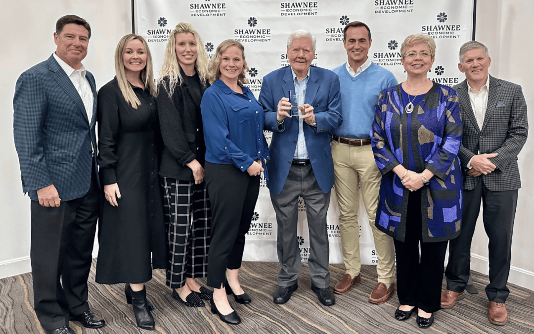 PBI-Gordon Companies Honored by Chamber of Commerce